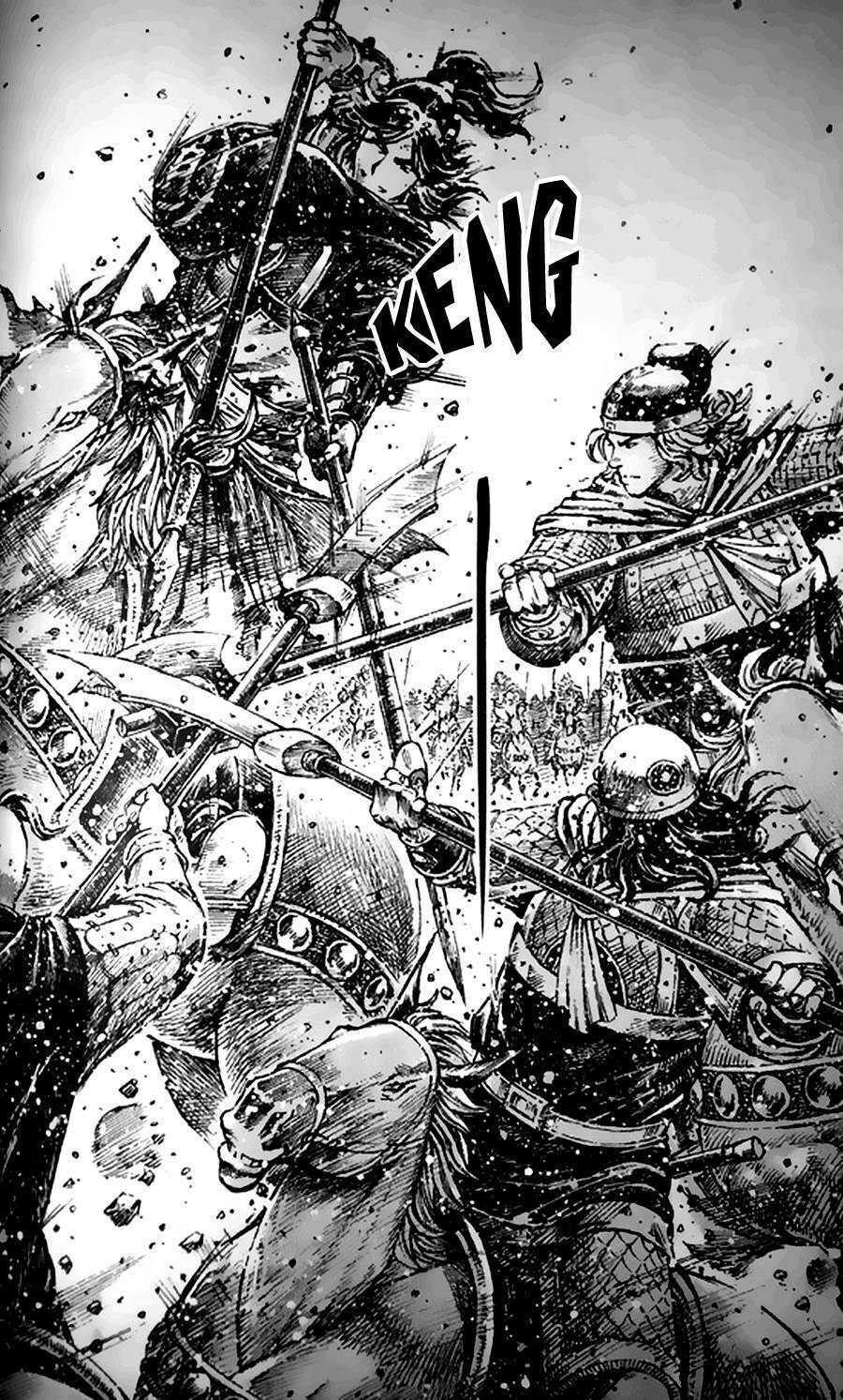 Hỏa Phụng Liêu Nguyên Chapter 389 - Trang 2