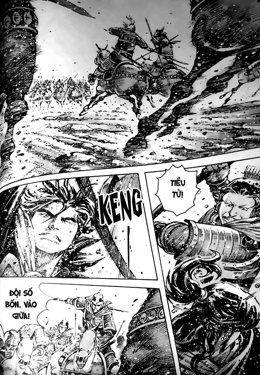Hỏa Phụng Liêu Nguyên Chapter 389 - Trang 2