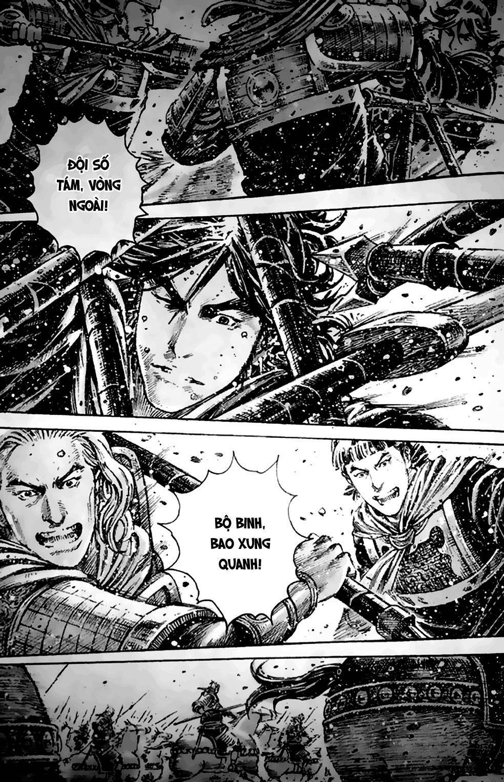 Hỏa Phụng Liêu Nguyên Chapter 389 - Trang 2