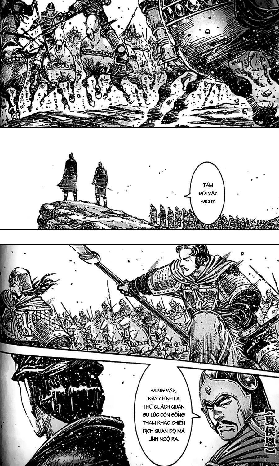 Hỏa Phụng Liêu Nguyên Chapter 389 - Trang 2