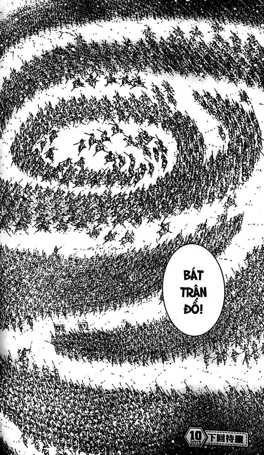 Hỏa Phụng Liêu Nguyên Chapter 389 - Trang 2