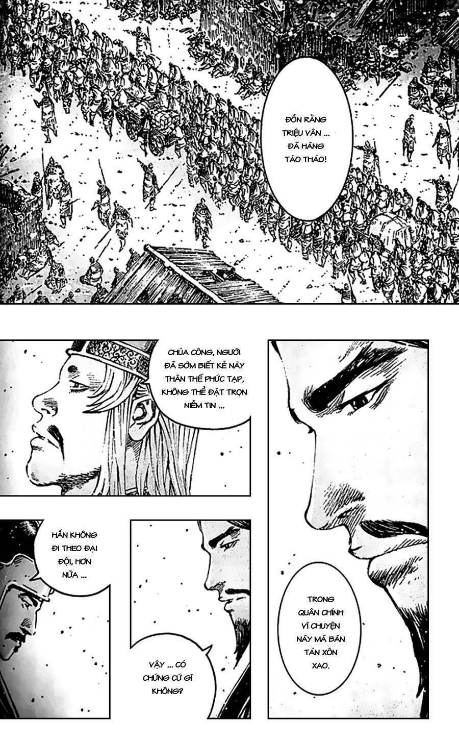 Hỏa Phụng Liêu Nguyên Chapter 389 - Trang 2