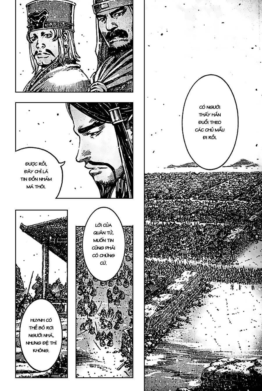 Hỏa Phụng Liêu Nguyên Chapter 389 - Trang 2