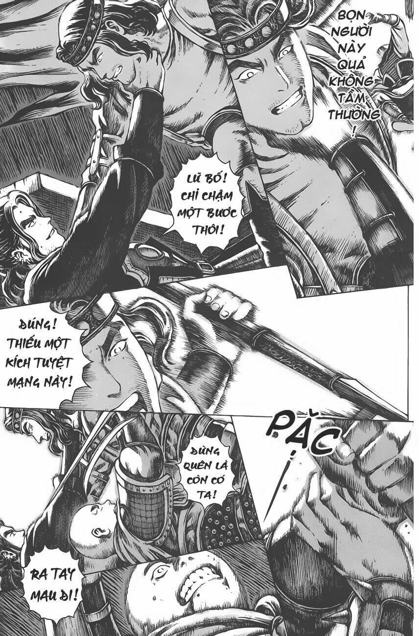 Hỏa Phụng Liêu Nguyên Chapter 39 - Trang 2