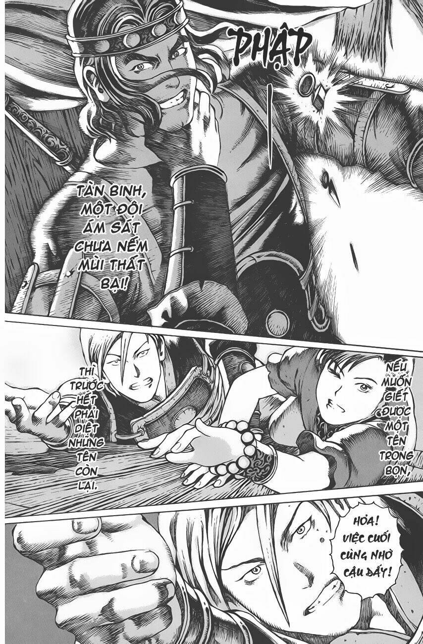 Hỏa Phụng Liêu Nguyên Chapter 39 - Trang 2