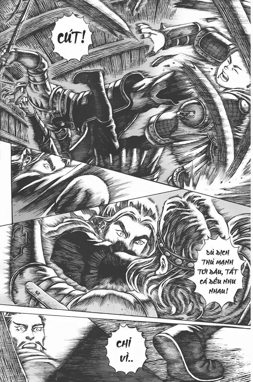 Hỏa Phụng Liêu Nguyên Chapter 39 - Trang 2