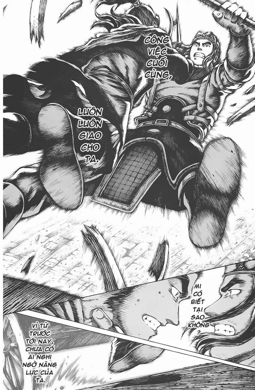 Hỏa Phụng Liêu Nguyên Chapter 39 - Trang 2