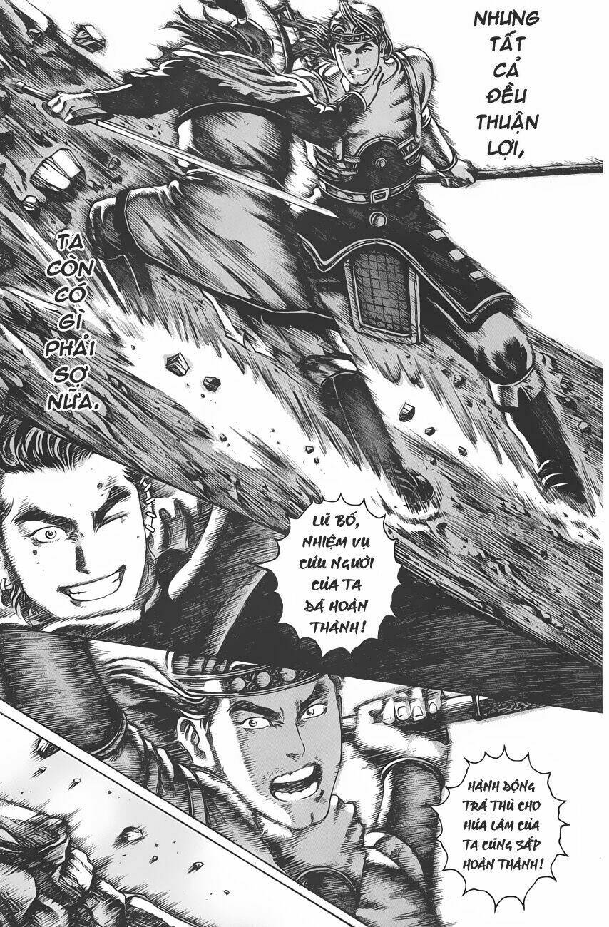 Hỏa Phụng Liêu Nguyên Chapter 39 - Trang 2