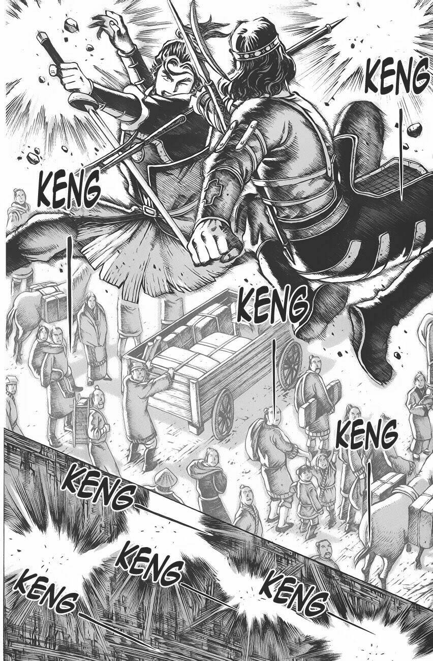 Hỏa Phụng Liêu Nguyên Chapter 39 - Trang 2