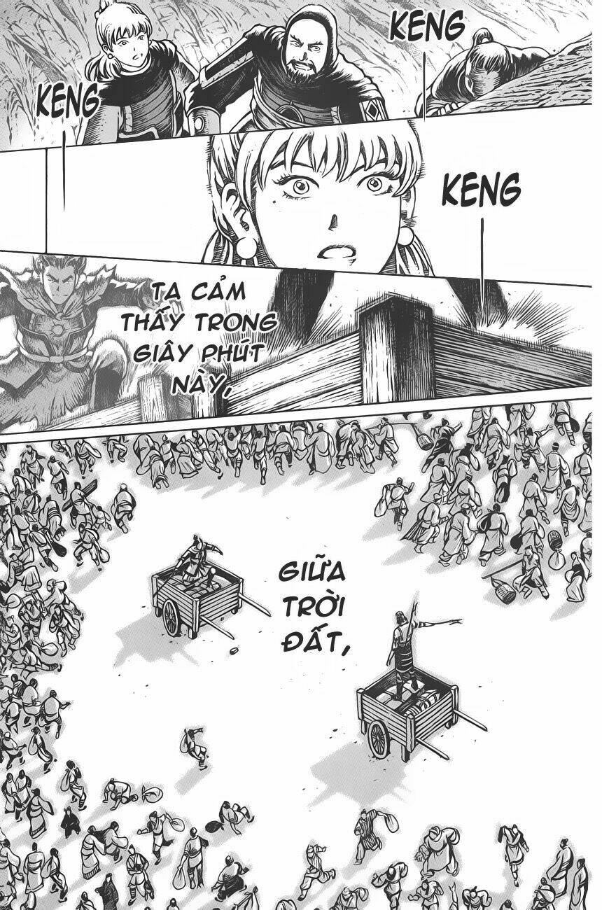 Hỏa Phụng Liêu Nguyên Chapter 39 - Trang 2