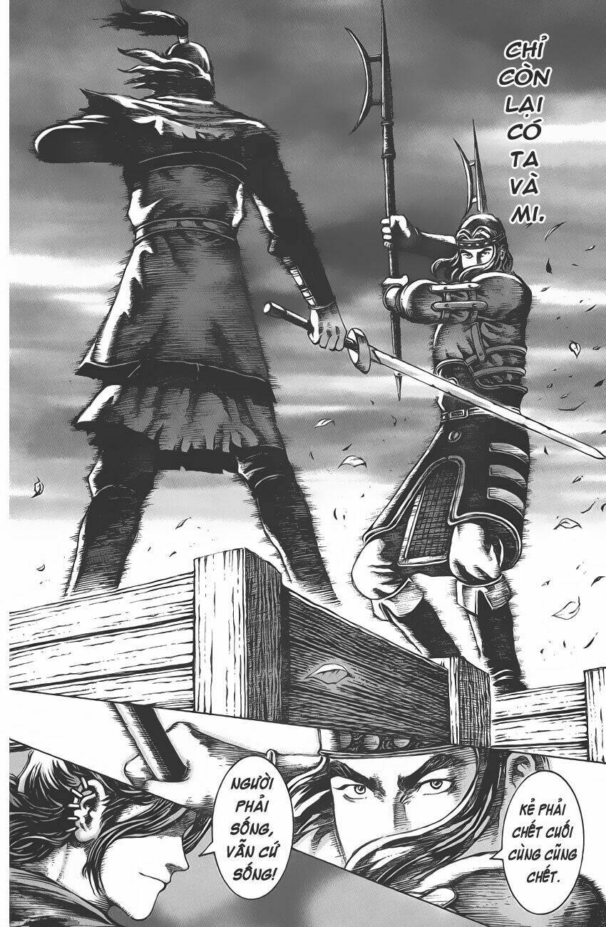 Hỏa Phụng Liêu Nguyên Chapter 39 - Trang 2