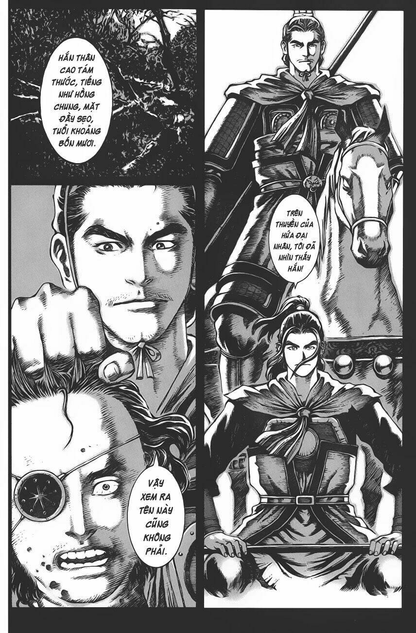 Hỏa Phụng Liêu Nguyên Chapter 39 - Trang 2