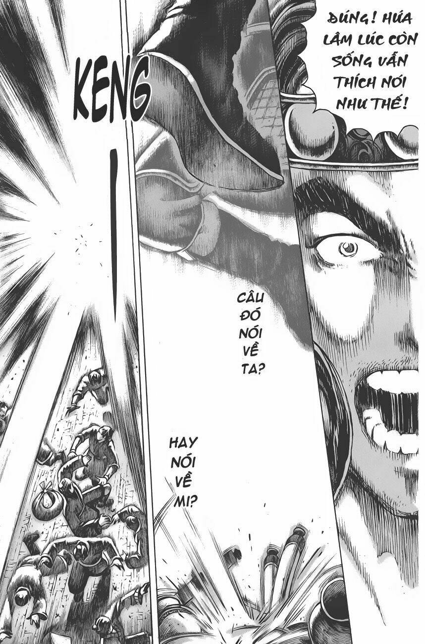 Hỏa Phụng Liêu Nguyên Chapter 39 - Trang 2