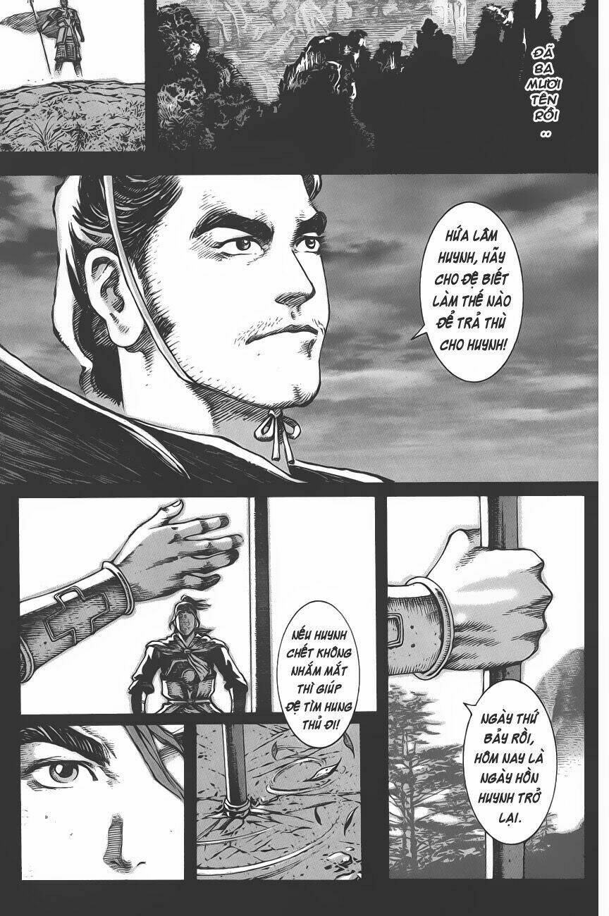 Hỏa Phụng Liêu Nguyên Chapter 39 - Trang 2