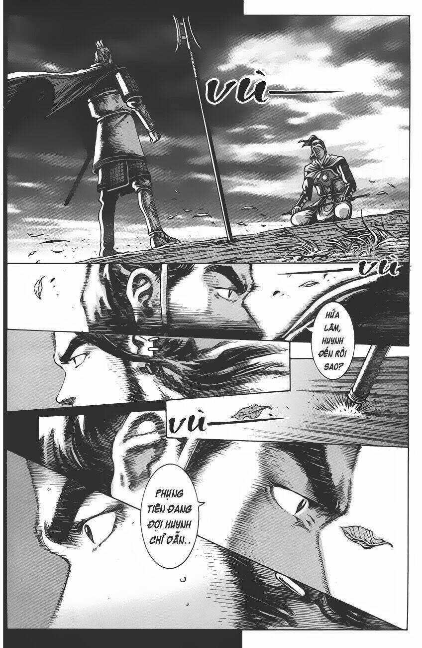 Hỏa Phụng Liêu Nguyên Chapter 39 - Trang 2