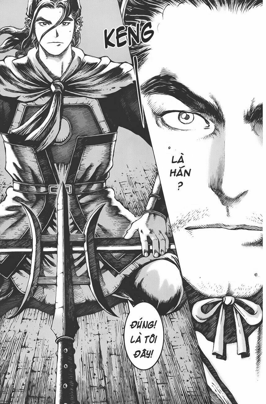 Hỏa Phụng Liêu Nguyên Chapter 39 - Trang 2