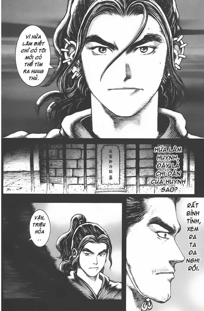 Hỏa Phụng Liêu Nguyên Chapter 39 - Trang 2