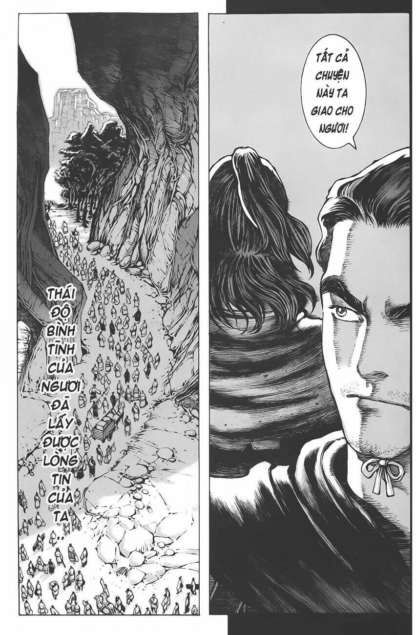 Hỏa Phụng Liêu Nguyên Chapter 39 - Trang 2