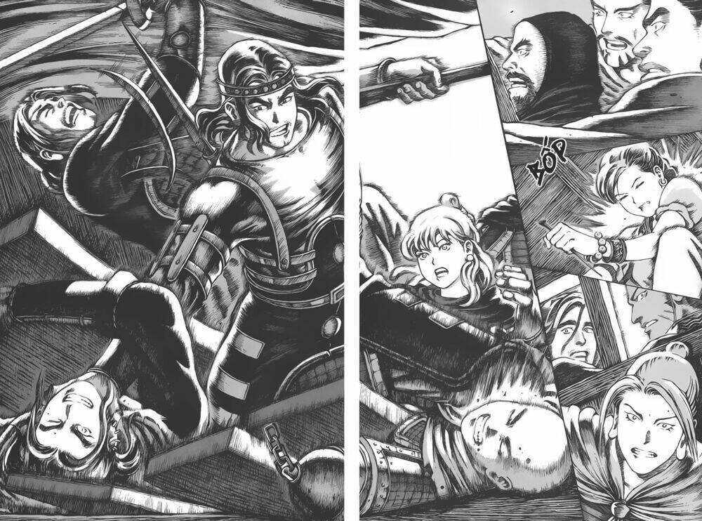 Hỏa Phụng Liêu Nguyên Chapter 39 - Trang 2