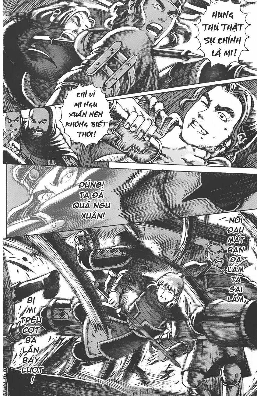 Hỏa Phụng Liêu Nguyên Chapter 39 - Trang 2