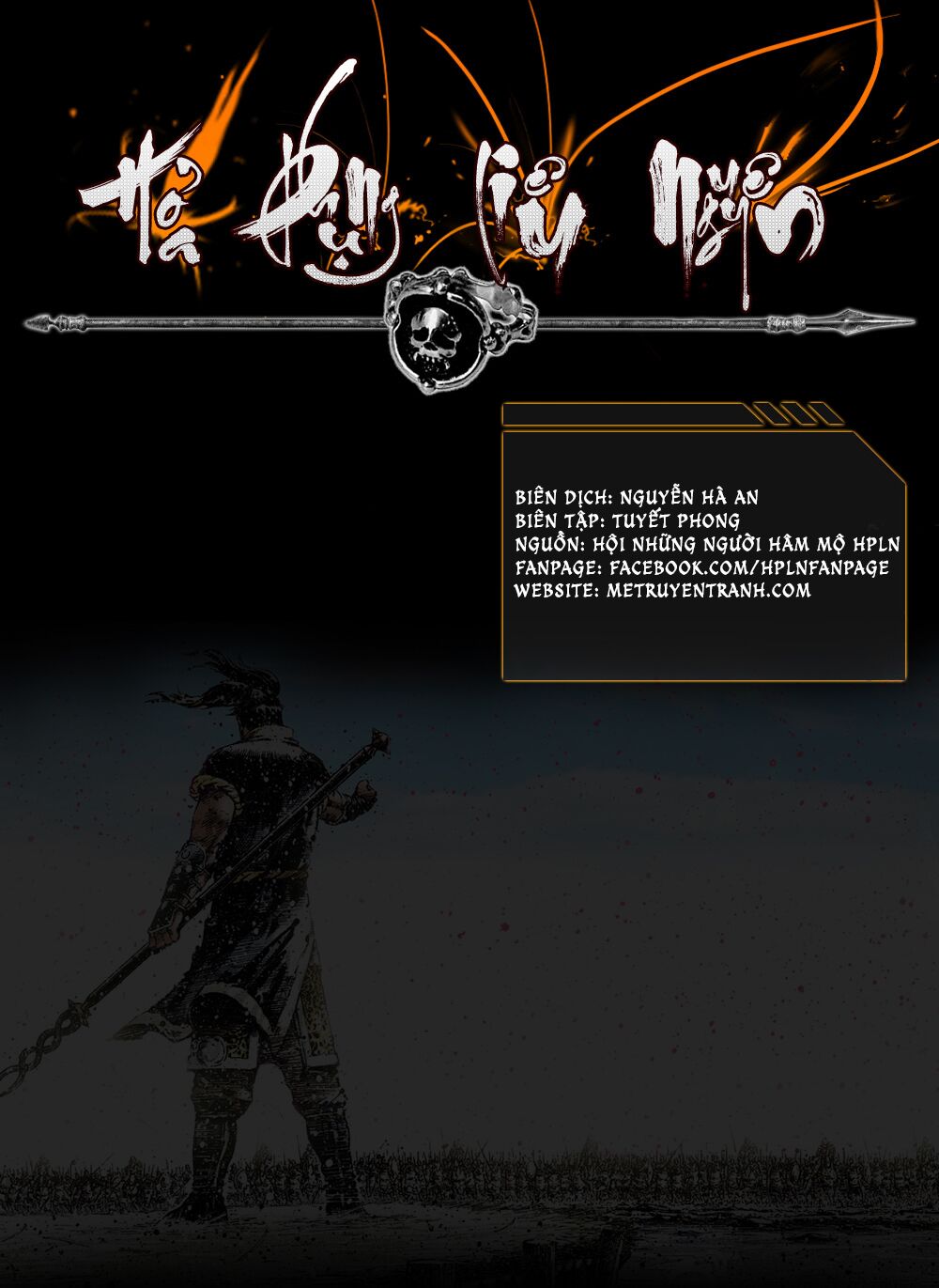 Hỏa Phụng Liêu Nguyên Chapter 390 - Trang 2