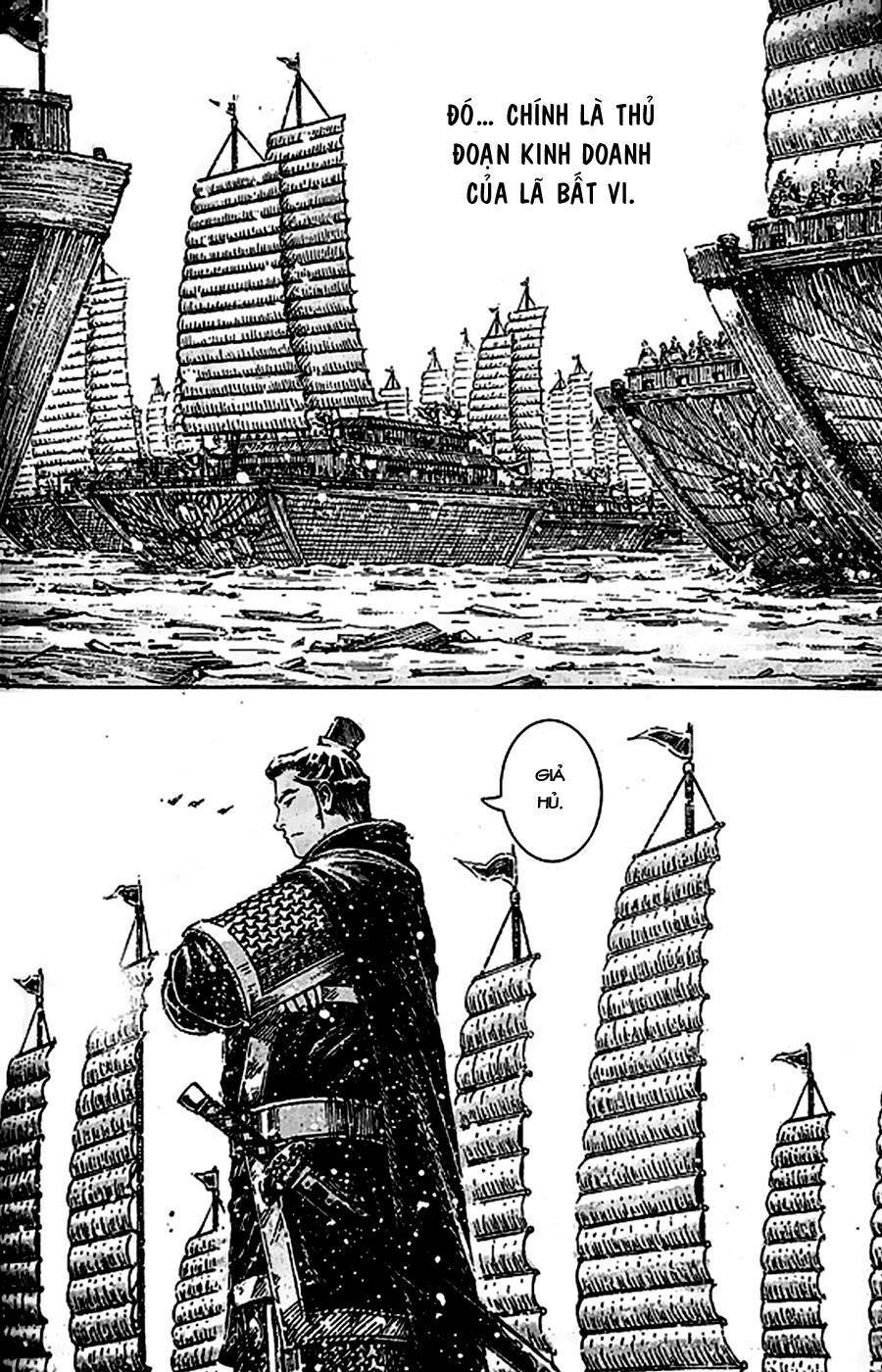 Hỏa Phụng Liêu Nguyên Chapter 390 - Trang 2