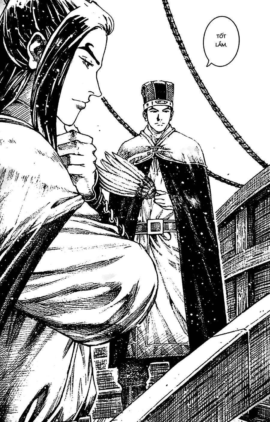 Hỏa Phụng Liêu Nguyên Chapter 390 - Trang 2