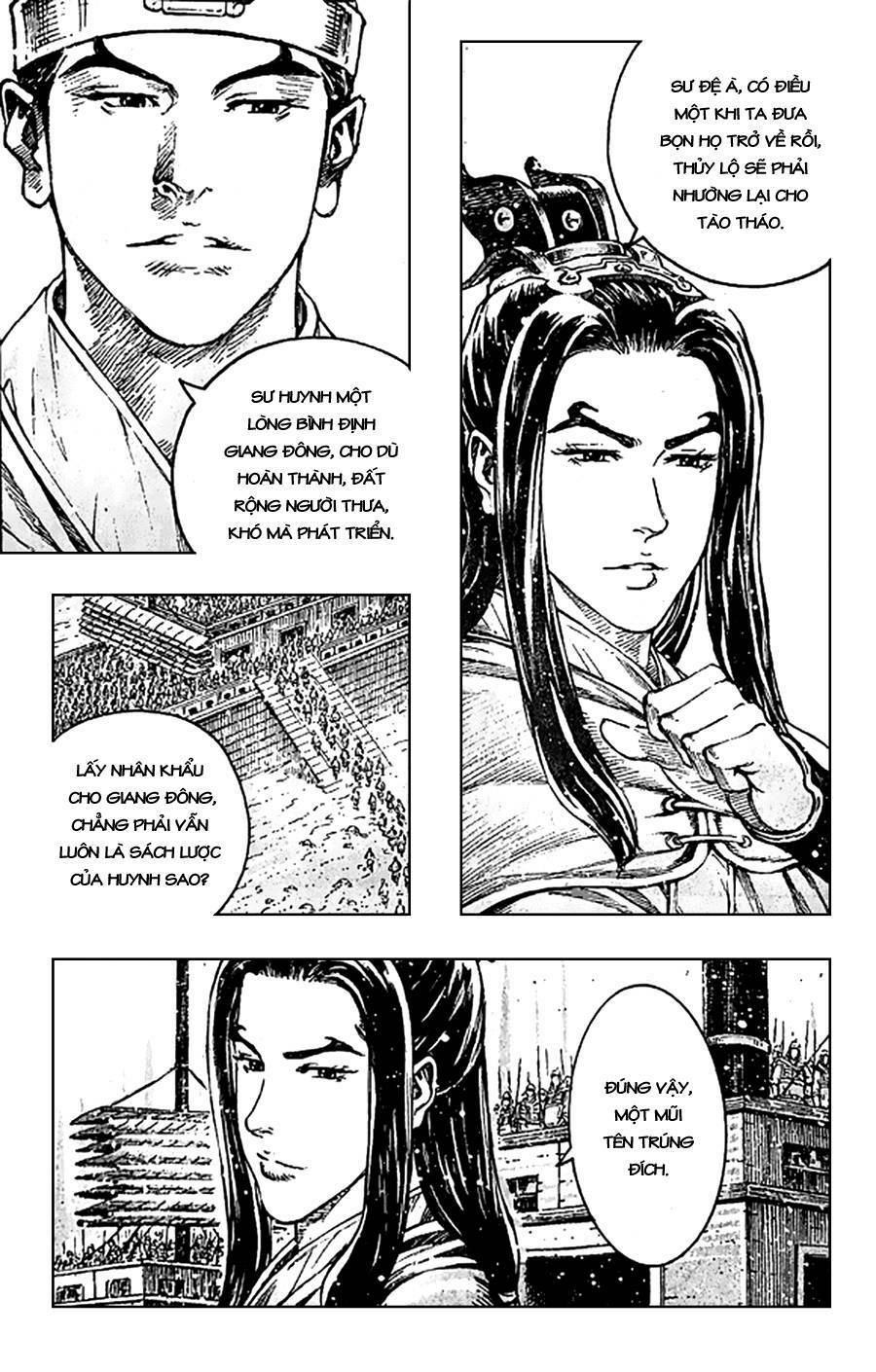 Hỏa Phụng Liêu Nguyên Chapter 390 - Trang 2