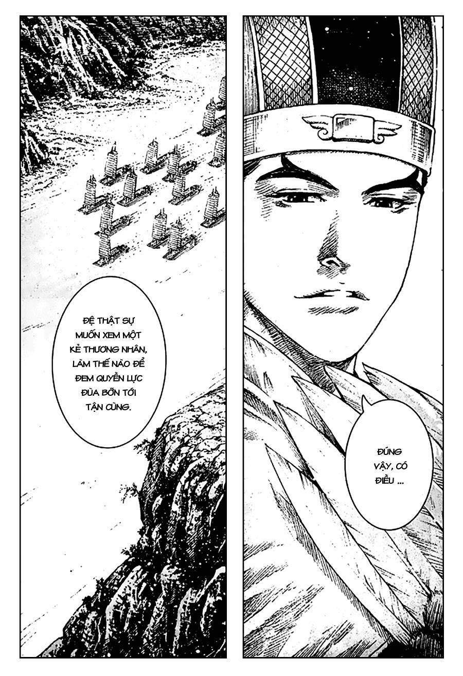 Hỏa Phụng Liêu Nguyên Chapter 390 - Trang 2