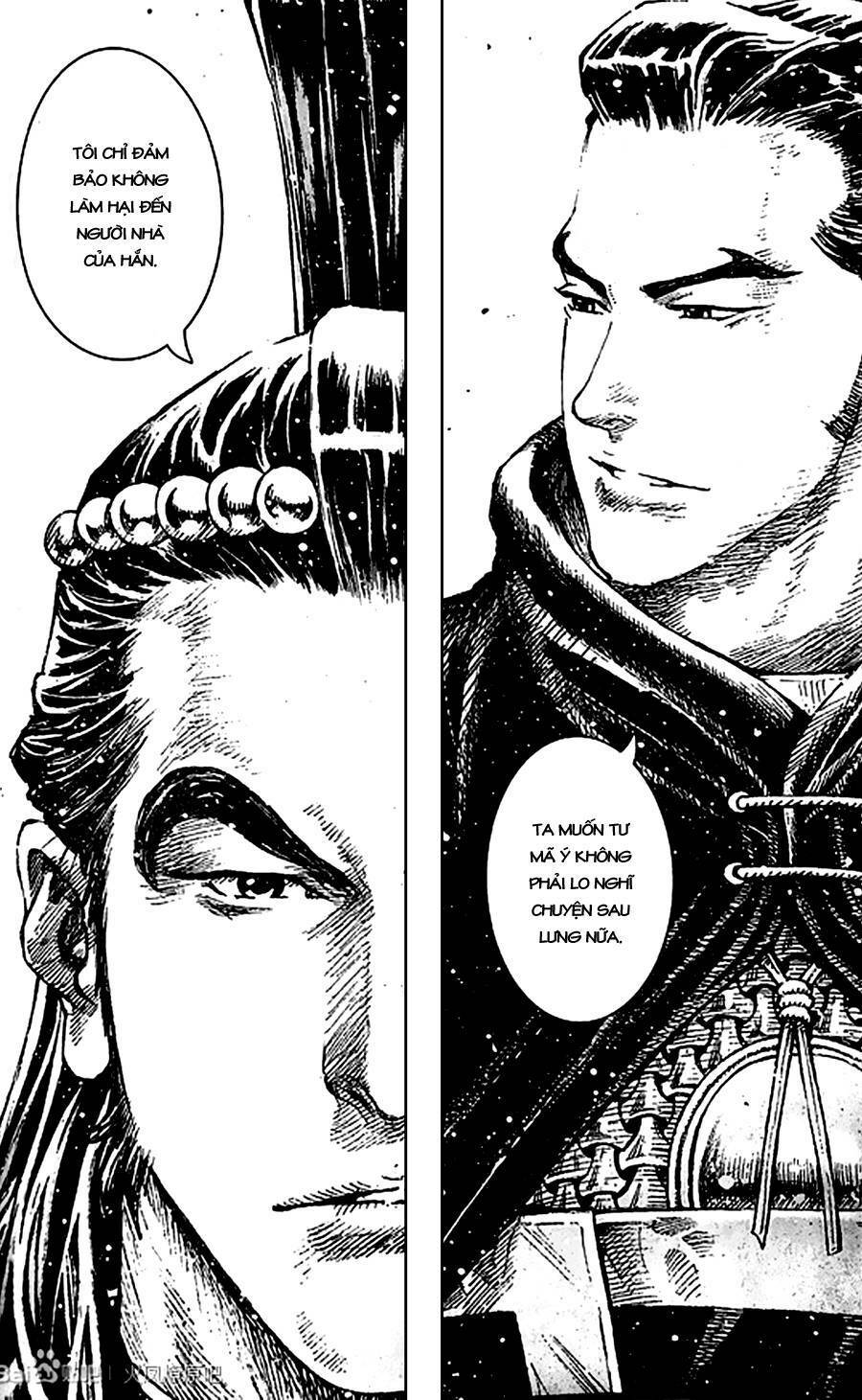 Hỏa Phụng Liêu Nguyên Chapter 390 - Trang 2