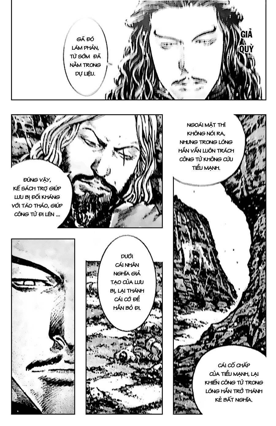 Hỏa Phụng Liêu Nguyên Chapter 390 - Trang 2