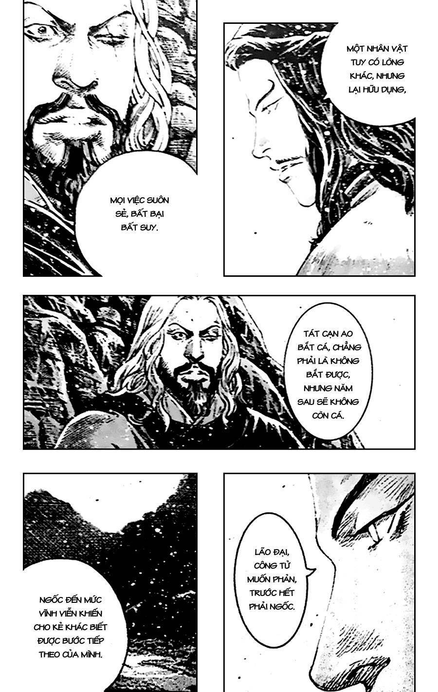 Hỏa Phụng Liêu Nguyên Chapter 390 - Trang 2