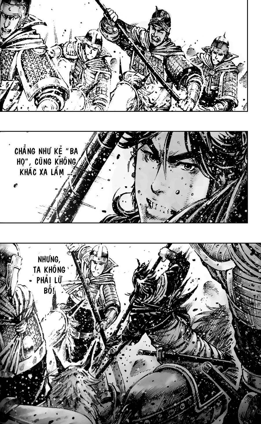 Hỏa Phụng Liêu Nguyên Chapter 391 - Trang 2