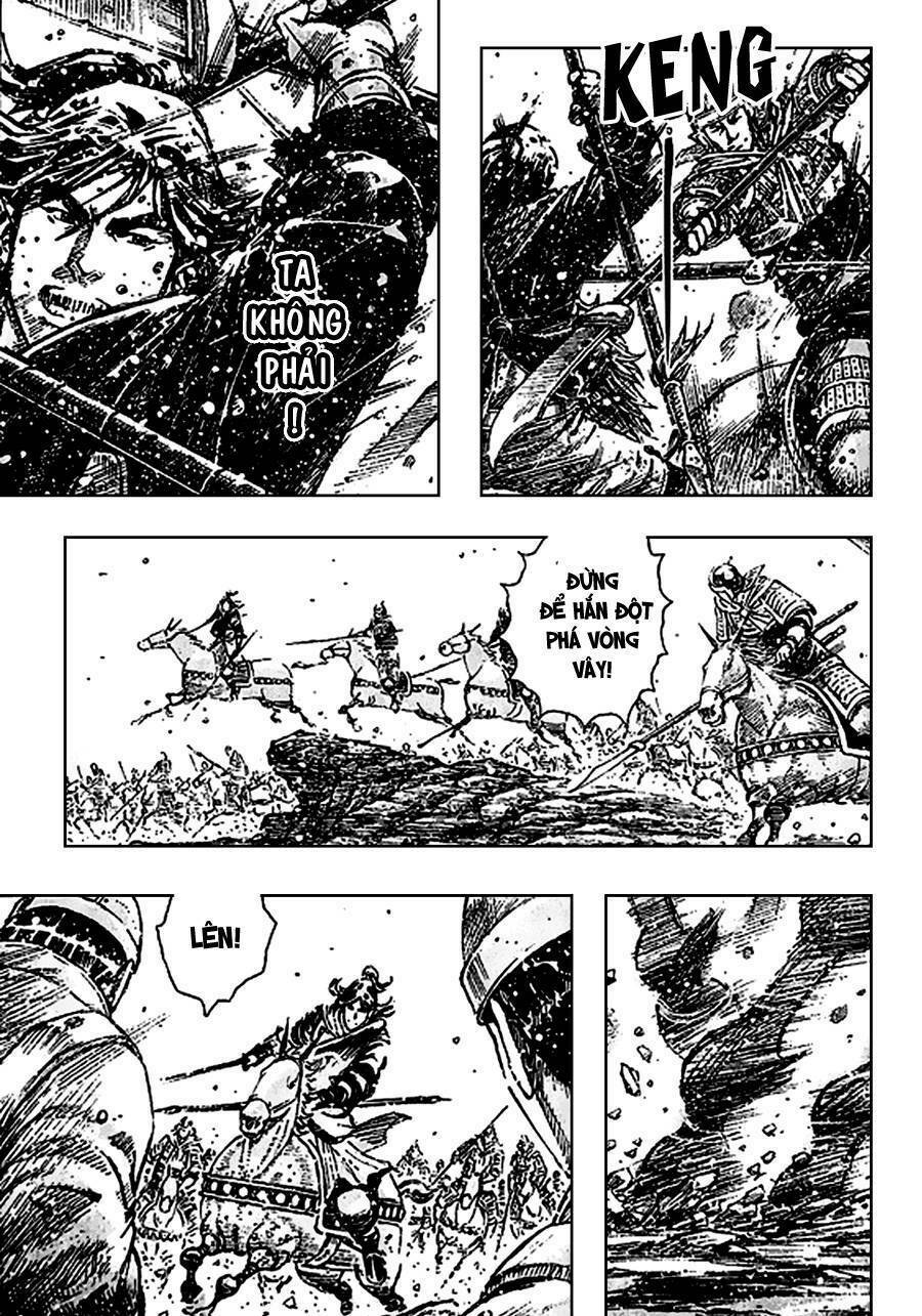 Hỏa Phụng Liêu Nguyên Chapter 391 - Trang 2