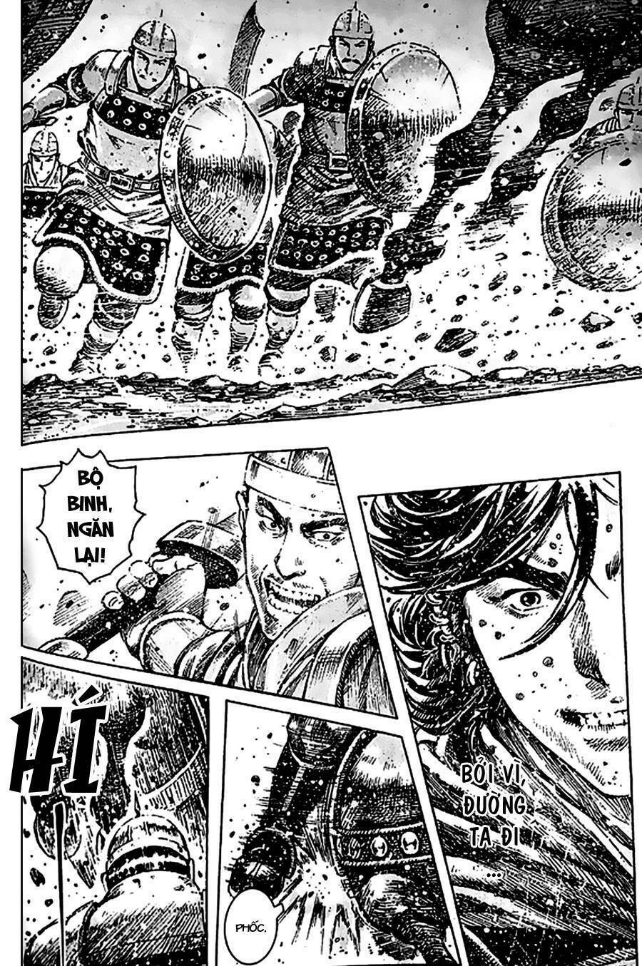 Hỏa Phụng Liêu Nguyên Chapter 391 - Trang 2