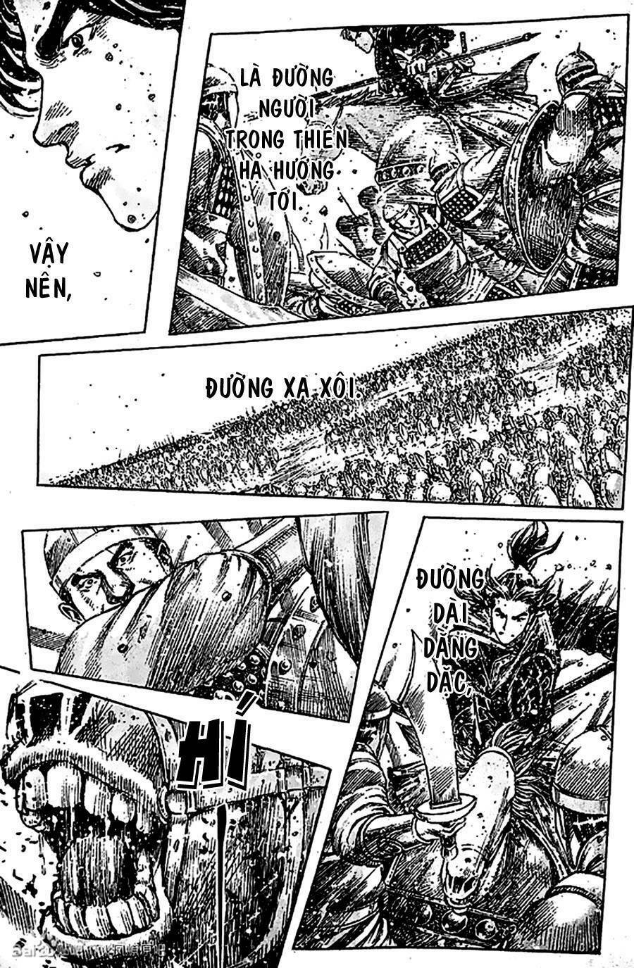 Hỏa Phụng Liêu Nguyên Chapter 391 - Trang 2