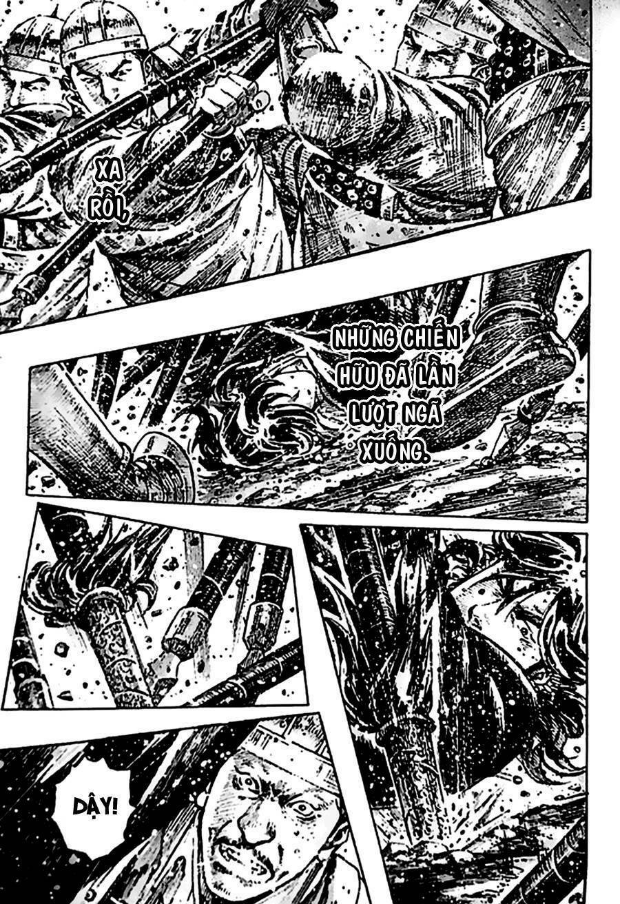 Hỏa Phụng Liêu Nguyên Chapter 391 - Trang 2