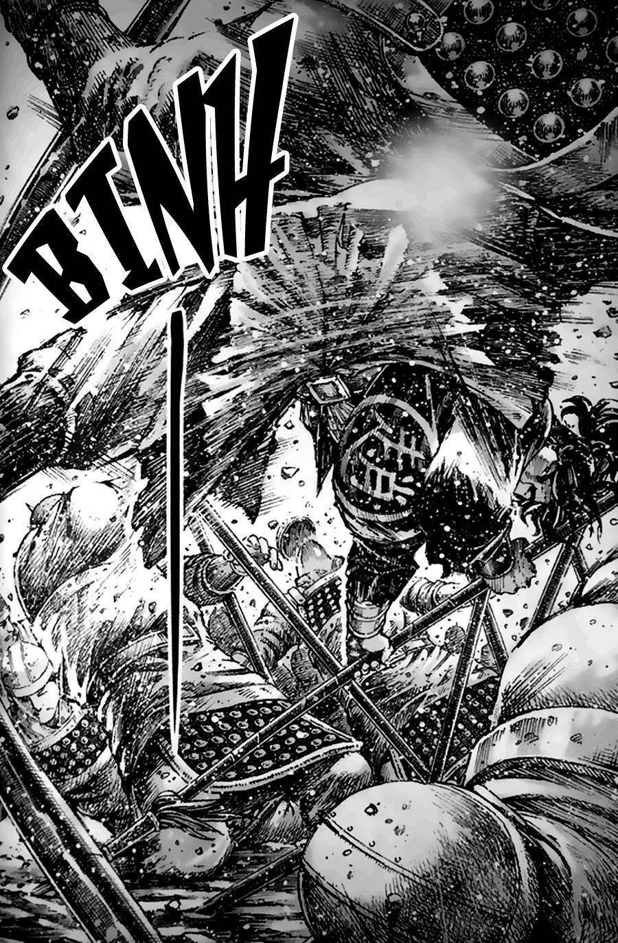 Hỏa Phụng Liêu Nguyên Chapter 391 - Trang 2
