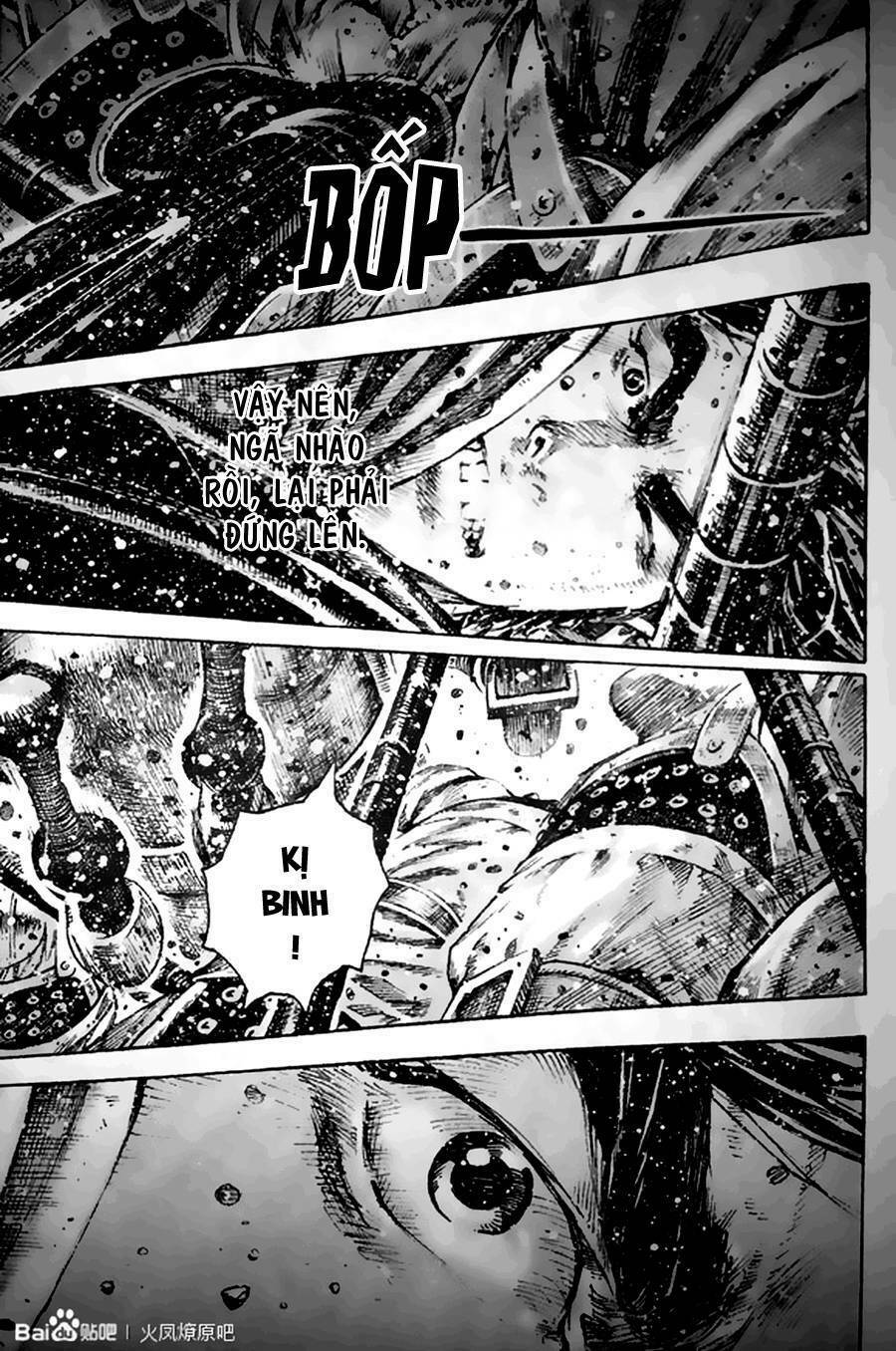 Hỏa Phụng Liêu Nguyên Chapter 391 - Trang 2