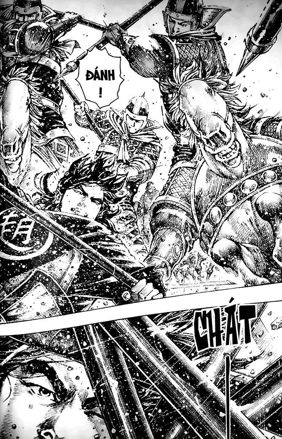 Hỏa Phụng Liêu Nguyên Chapter 391 - Trang 2