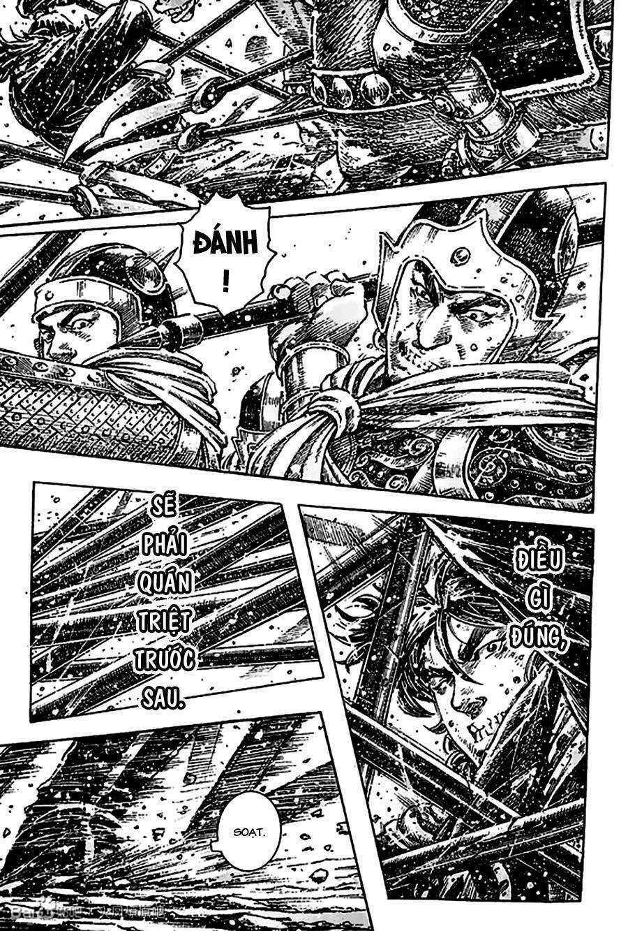 Hỏa Phụng Liêu Nguyên Chapter 391 - Trang 2