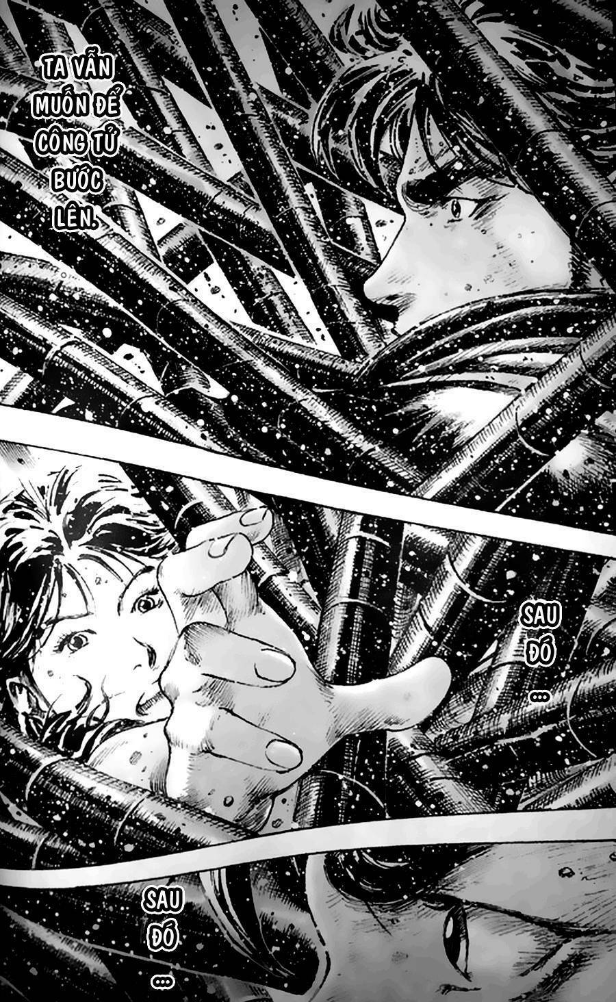 Hỏa Phụng Liêu Nguyên Chapter 391 - Trang 2