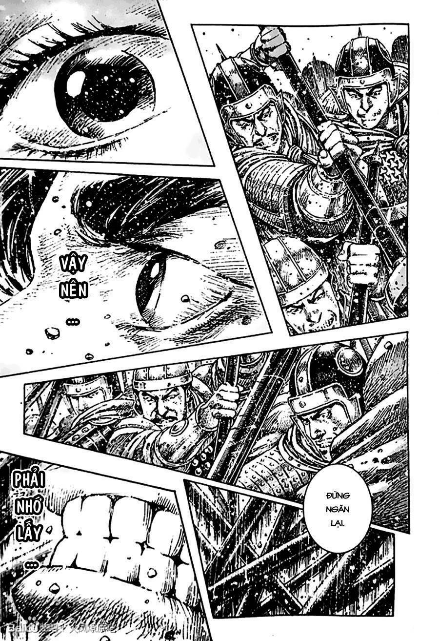 Hỏa Phụng Liêu Nguyên Chapter 391 - Trang 2