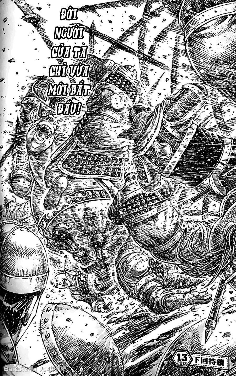 Hỏa Phụng Liêu Nguyên Chapter 391 - Trang 2