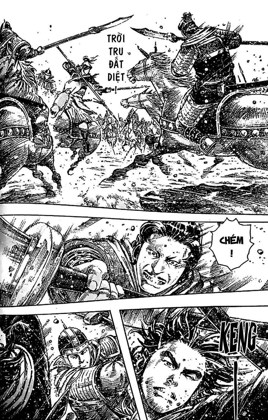 Hỏa Phụng Liêu Nguyên Chapter 391 - Trang 2