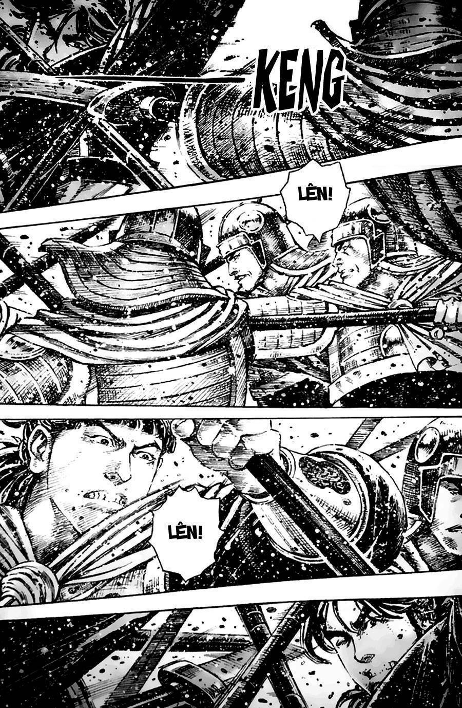 Hỏa Phụng Liêu Nguyên Chapter 391 - Trang 2