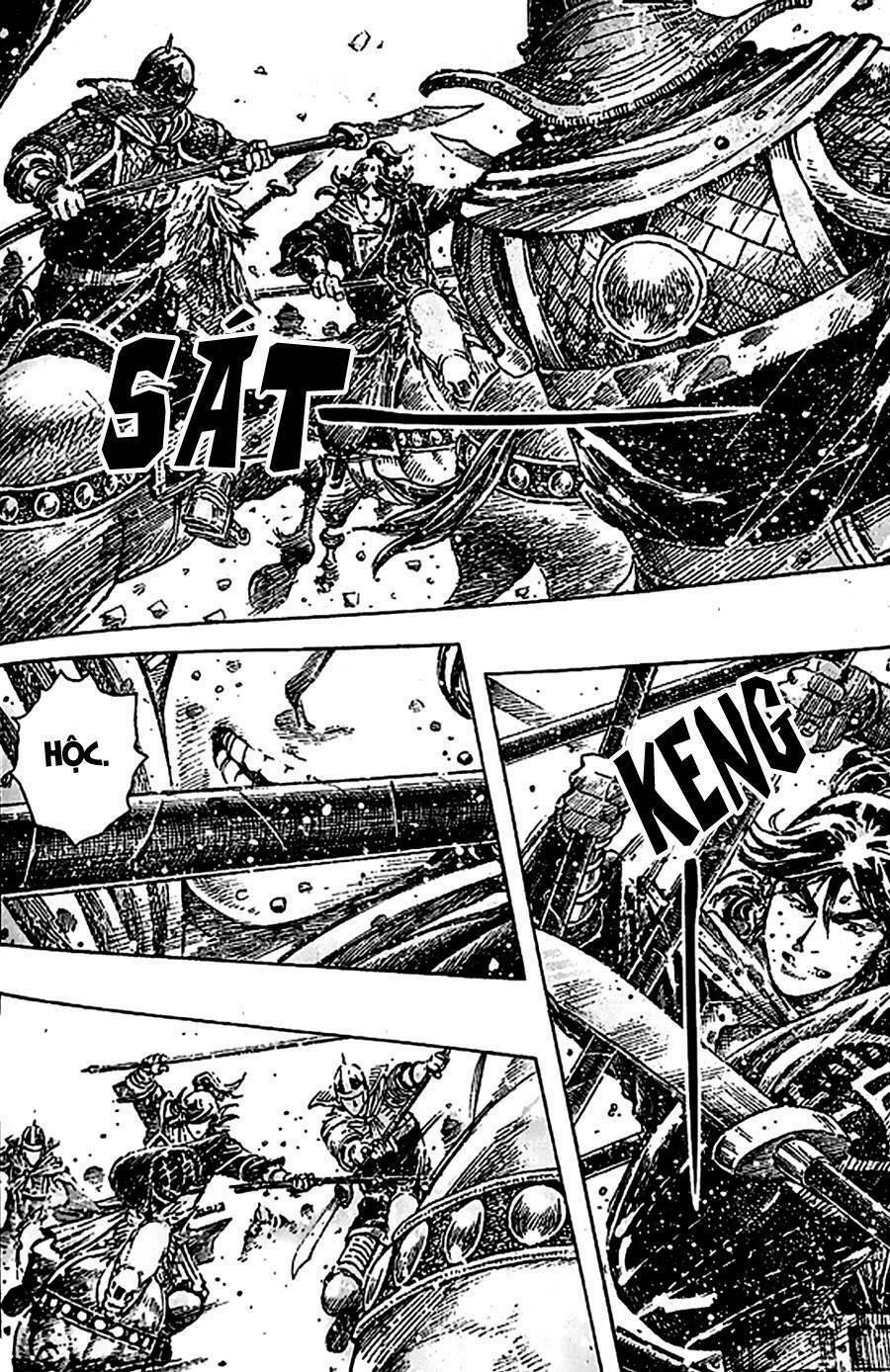 Hỏa Phụng Liêu Nguyên Chapter 391 - Trang 2