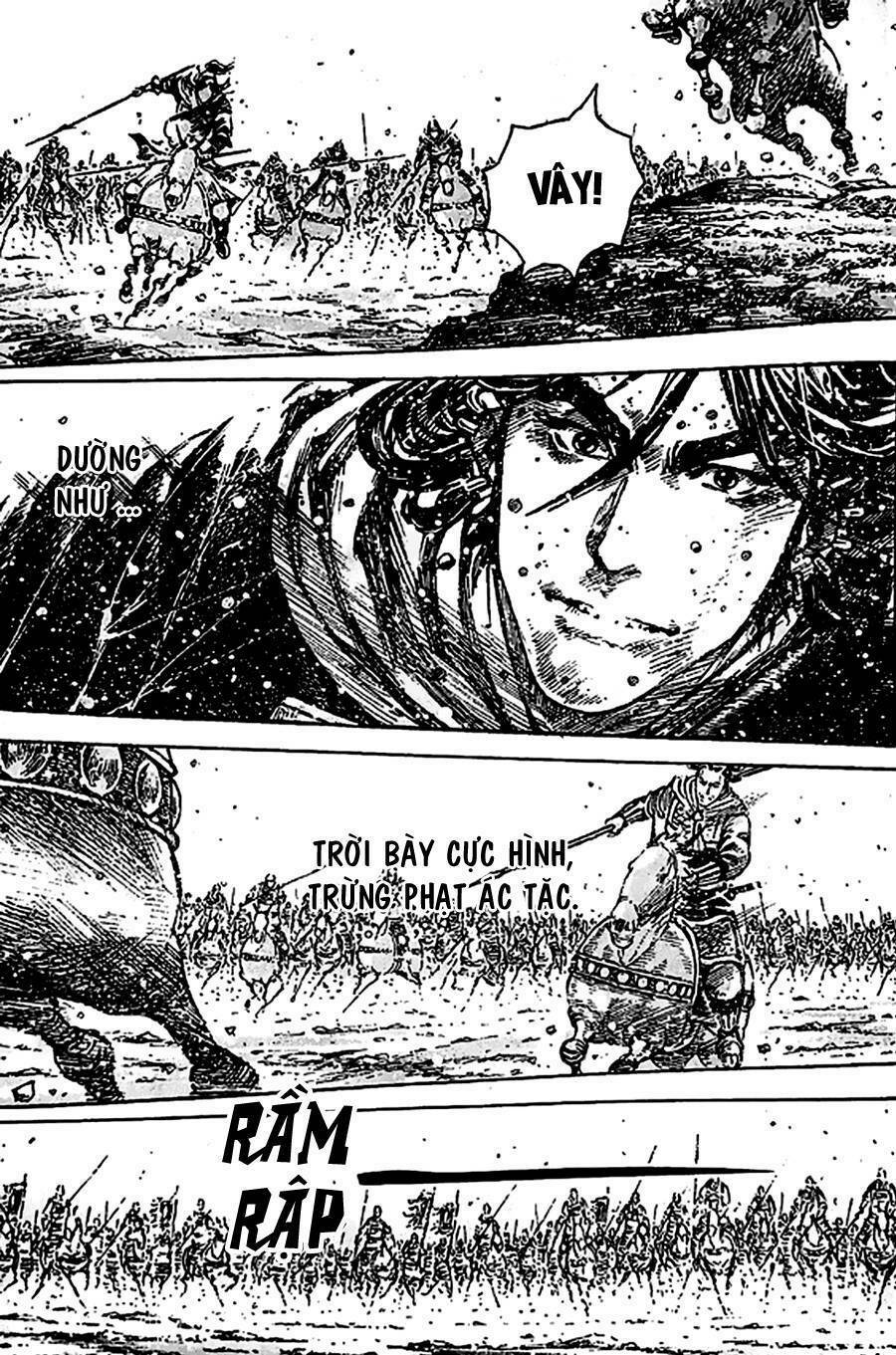 Hỏa Phụng Liêu Nguyên Chapter 391 - Trang 2