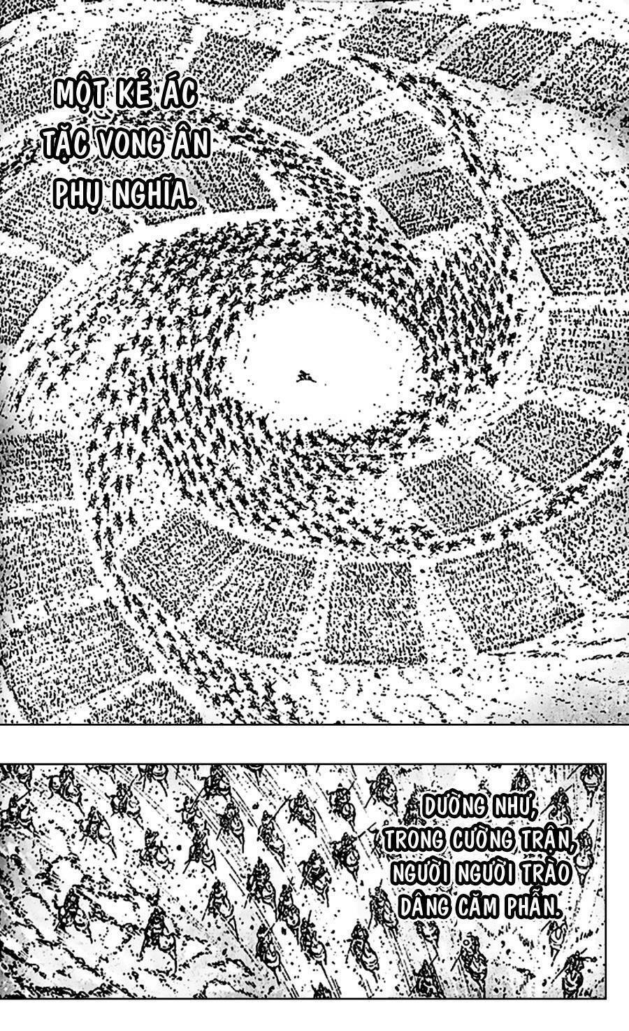 Hỏa Phụng Liêu Nguyên Chapter 391 - Trang 2