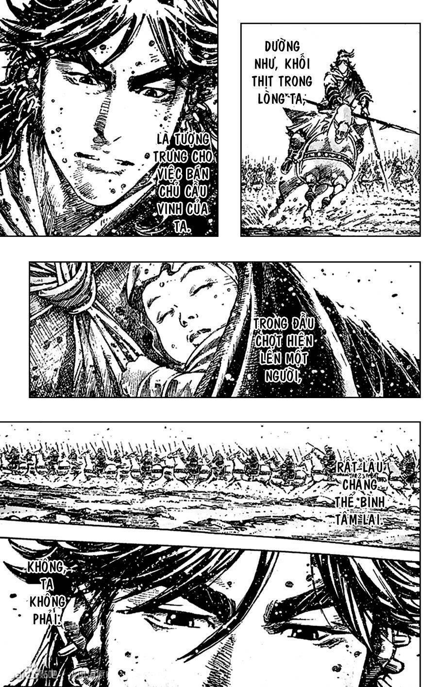 Hỏa Phụng Liêu Nguyên Chapter 391 - Trang 2